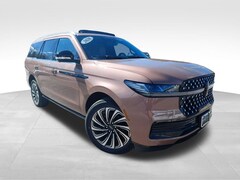 2026 Lincoln Navigator Black Label SUV