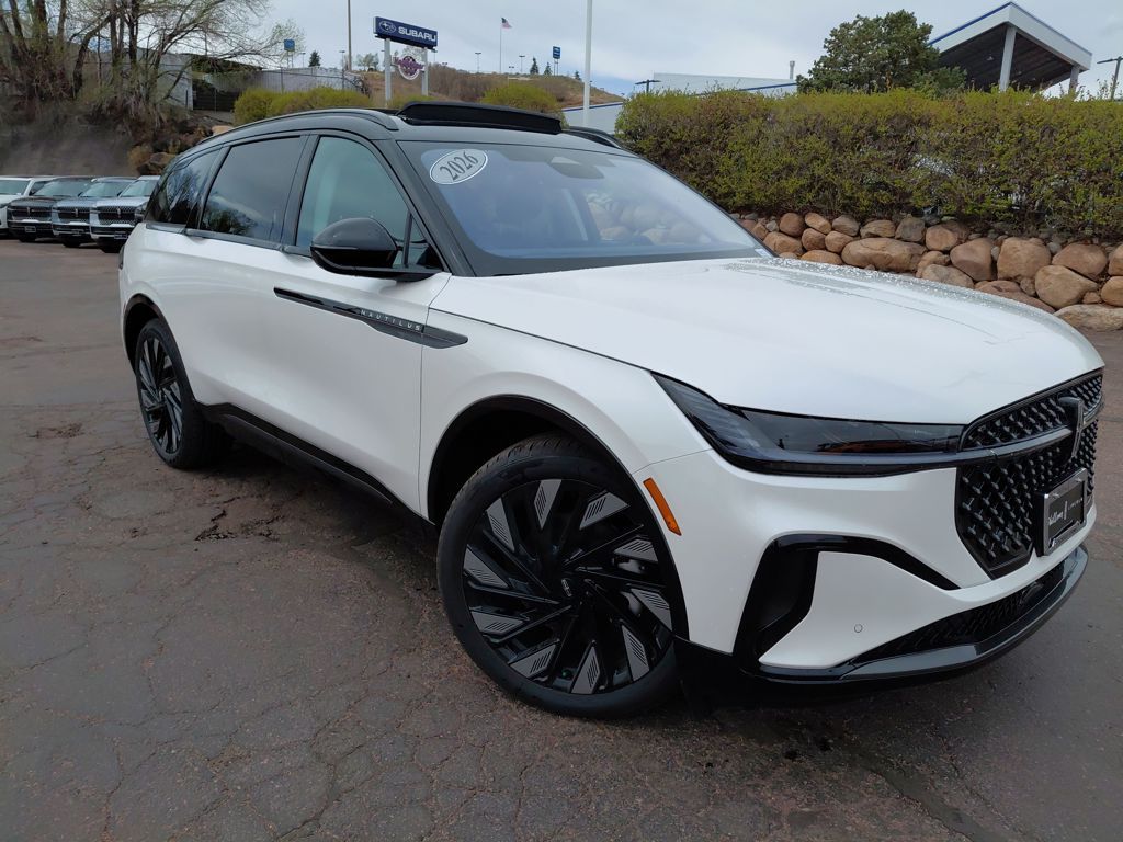 2026 Lincoln Nautilus Reserve AWD's photo