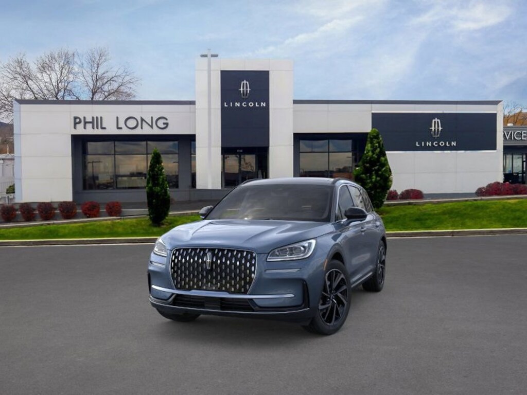 New 2026 Lincoln Corsair Reserve SUV