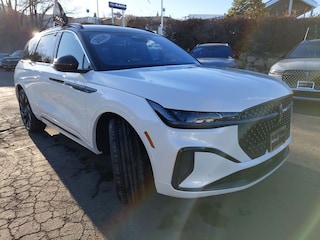 2026 Lincoln Nautilus Black Label SUV