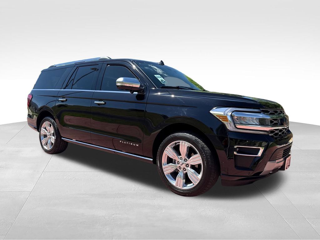 2024 Ford Expedition Max SUV 