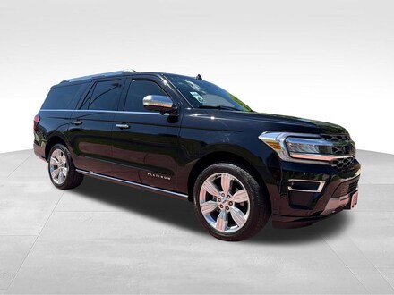 2024 Ford Expedition Max Platinum SUV