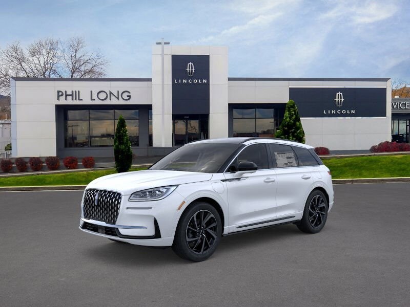 2025 Lincoln Corsair Grand Touring