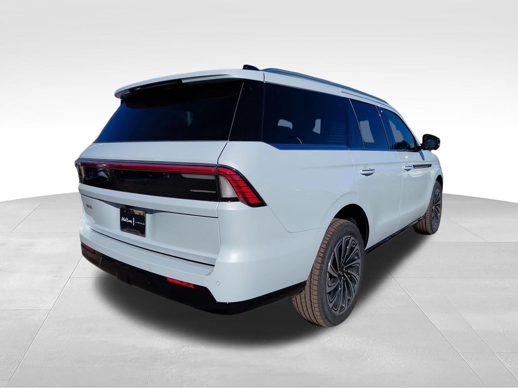 2025 Lincoln Navigator Black Label - Photo 8