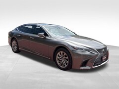 2018 LEXUS LS 500 Base Sedan
