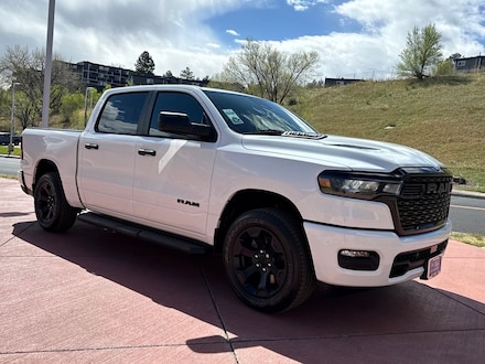 2025 Ram 1500 Tradesman Truck