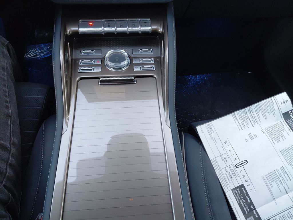 2026 Lincoln Nautilus Black Label - Photo 39