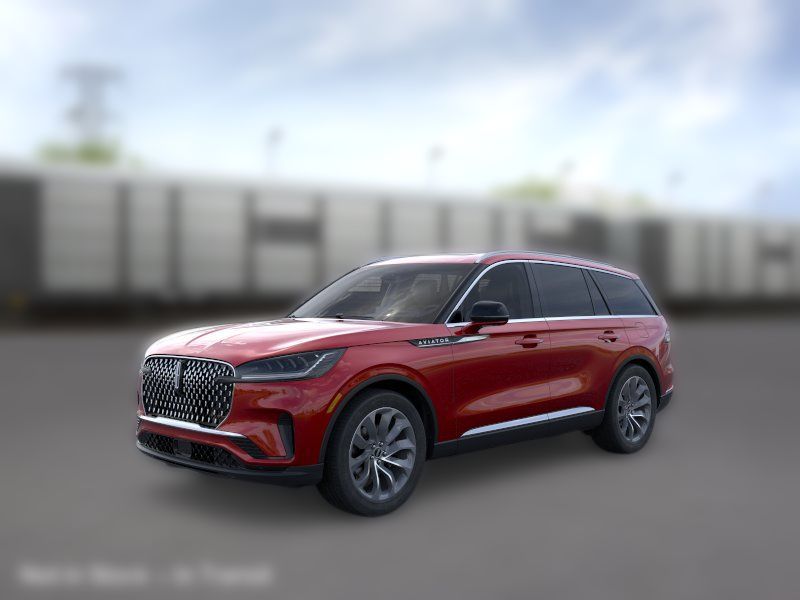 2026 Lincoln Aviator Reserve AWD's photo