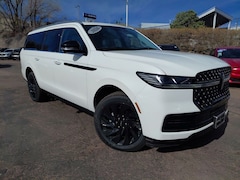 2026 Lincoln Navigator L Black Label SUV