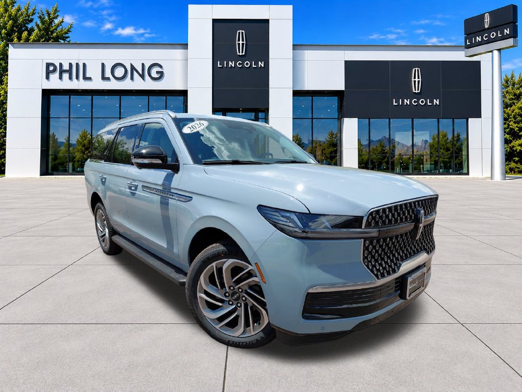 2026 Lincoln Navigator Premiere