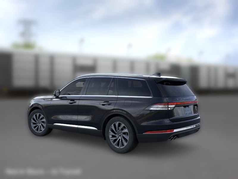 2026 Lincoln Aviator Premiere AWD's photo