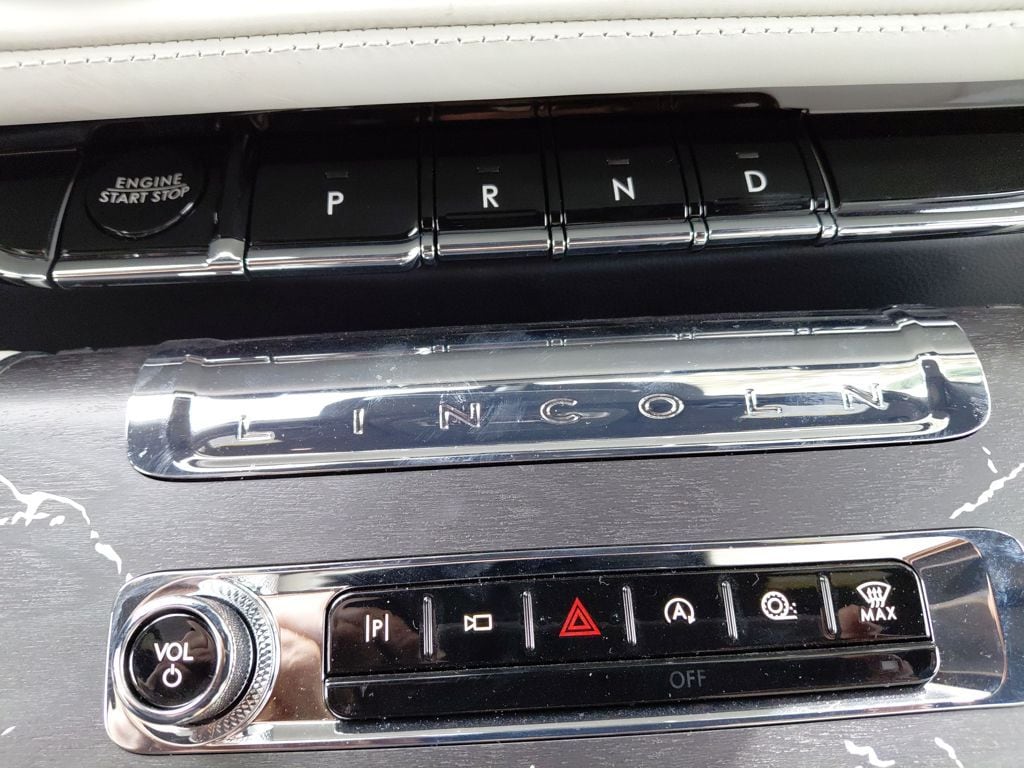2026 Lincoln Aviator Black Label - Photo 17