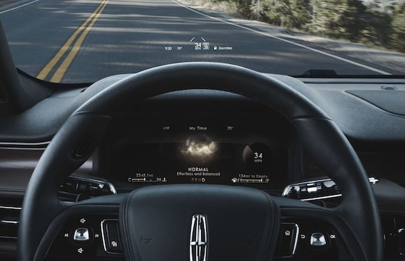 2020 Lincoln Aviator Specs Features Phil Long Lincoln