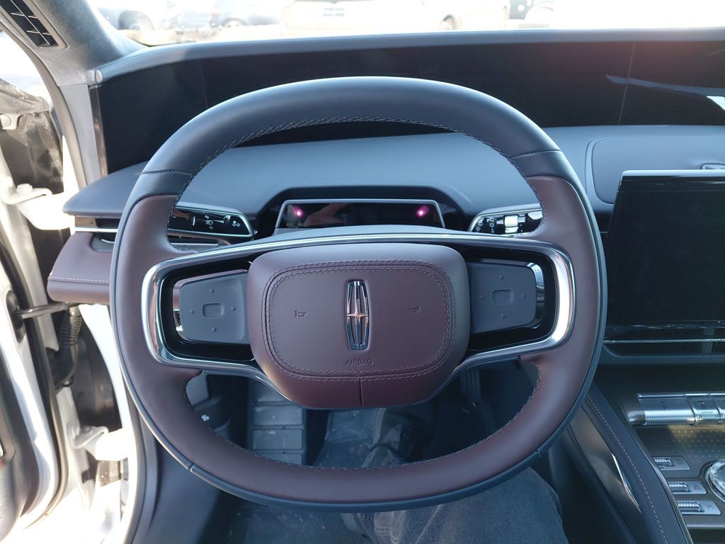 2026 Lincoln Nautilus Black Label - Photo 15