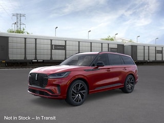 2026 Lincoln Aviator Black Label SUV