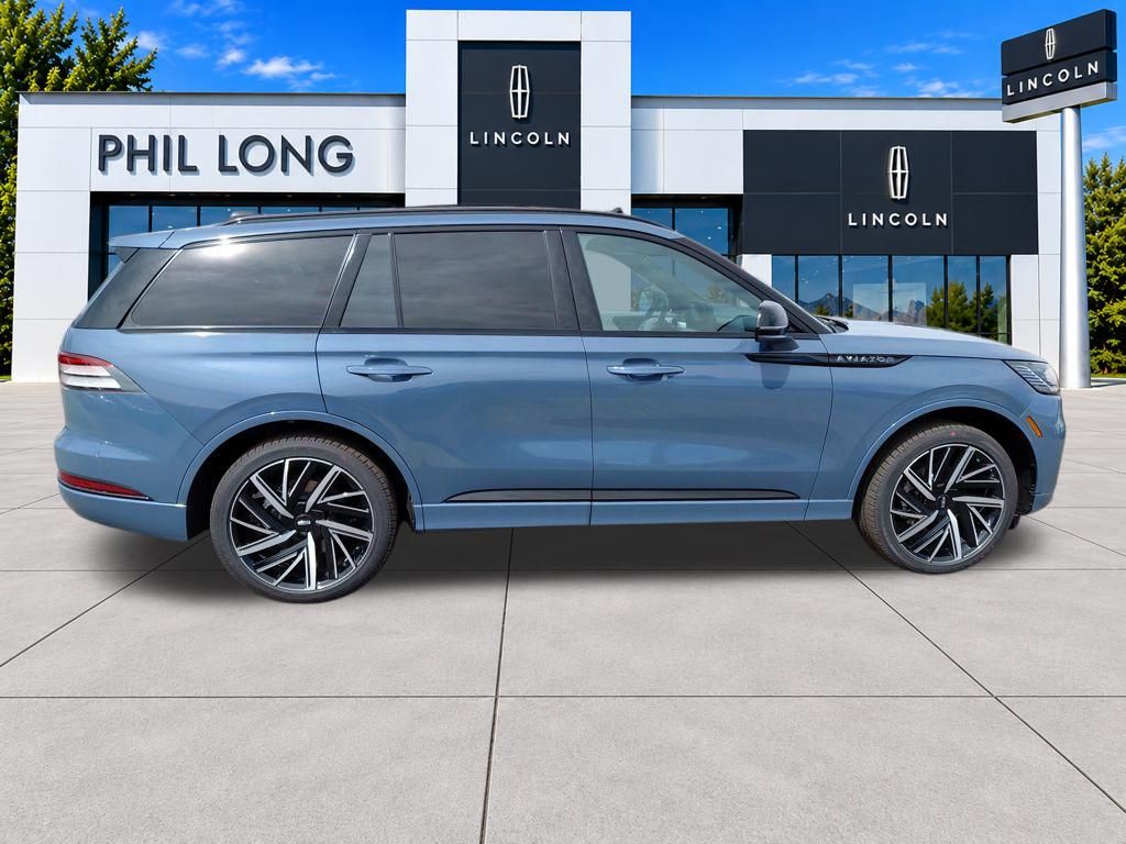 2026 Lincoln Aviator Black Label - Photo 10