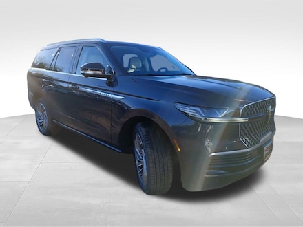2025 Lincoln Navigator Reserve SUV