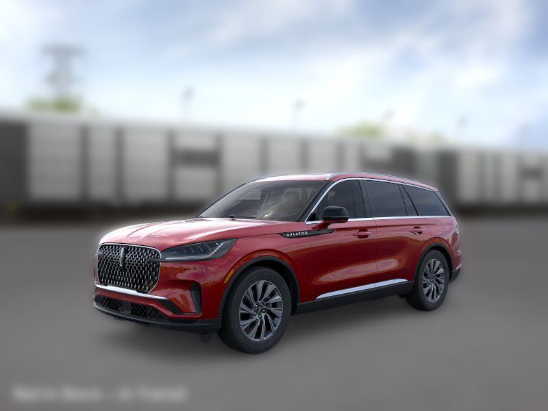 2026 Lincoln Aviator Premiere AWD's photo