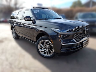 2026 Lincoln Navigator L Reserve SUV