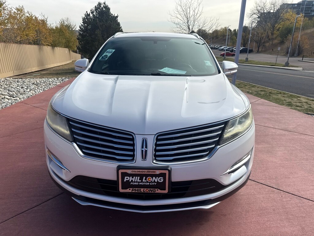 Used 2015 Lincoln MKC Select SUV