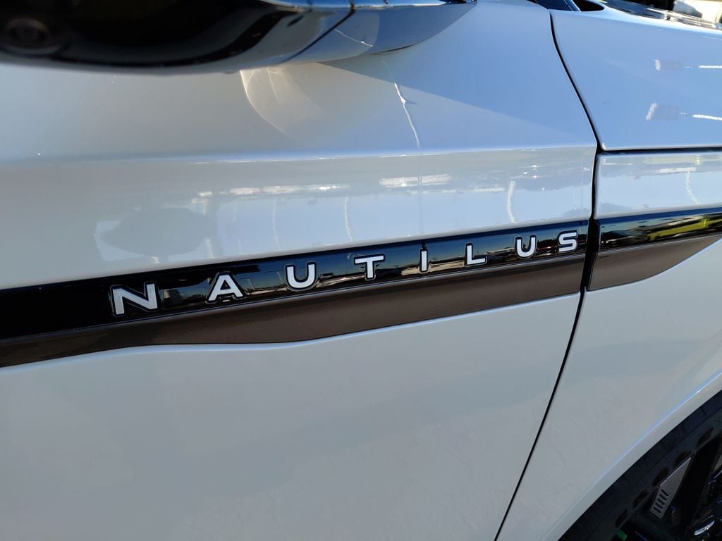 2026 Lincoln Nautilus Black Label - Photo 11