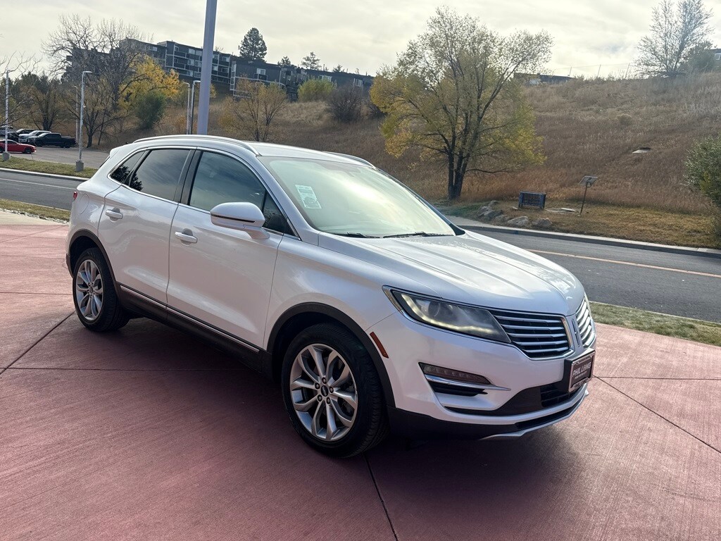Used 2015 Lincoln MKC Select SUV