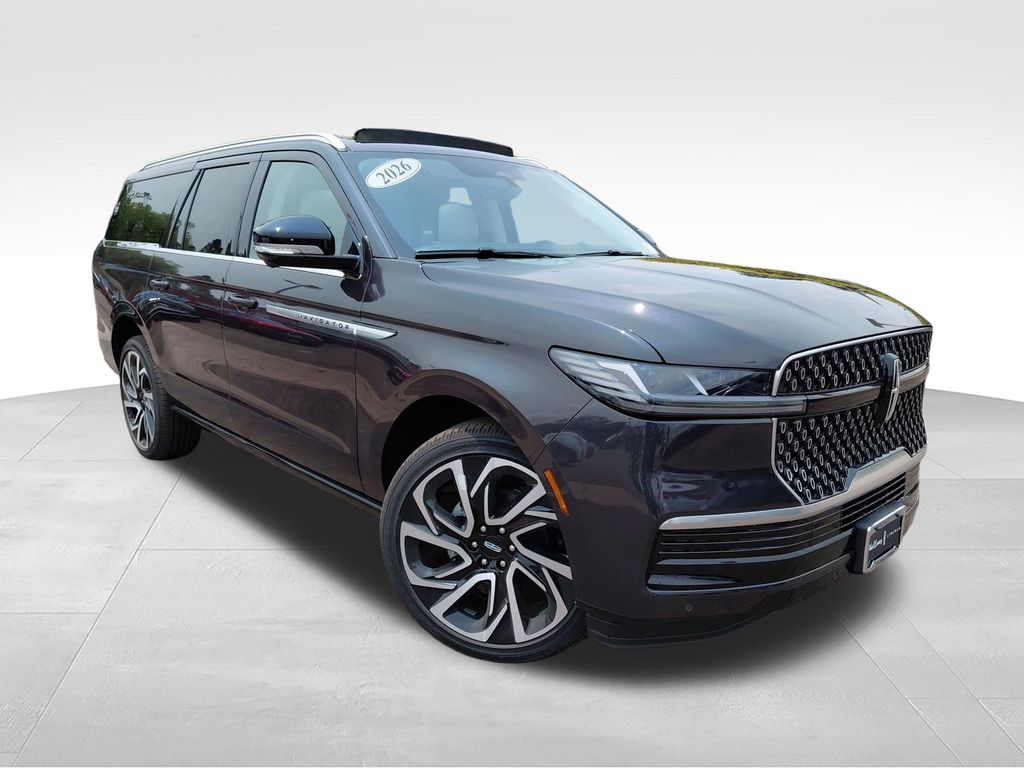 2026 Lincoln Navigator L