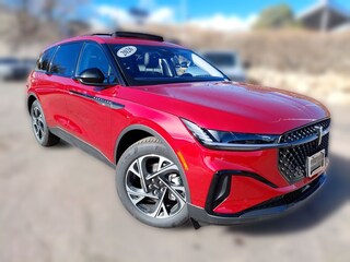 2026 Lincoln Nautilus Premiere SUV