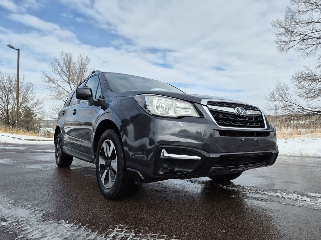 Used 2017 Subaru Forester 2.5i Premium SUV