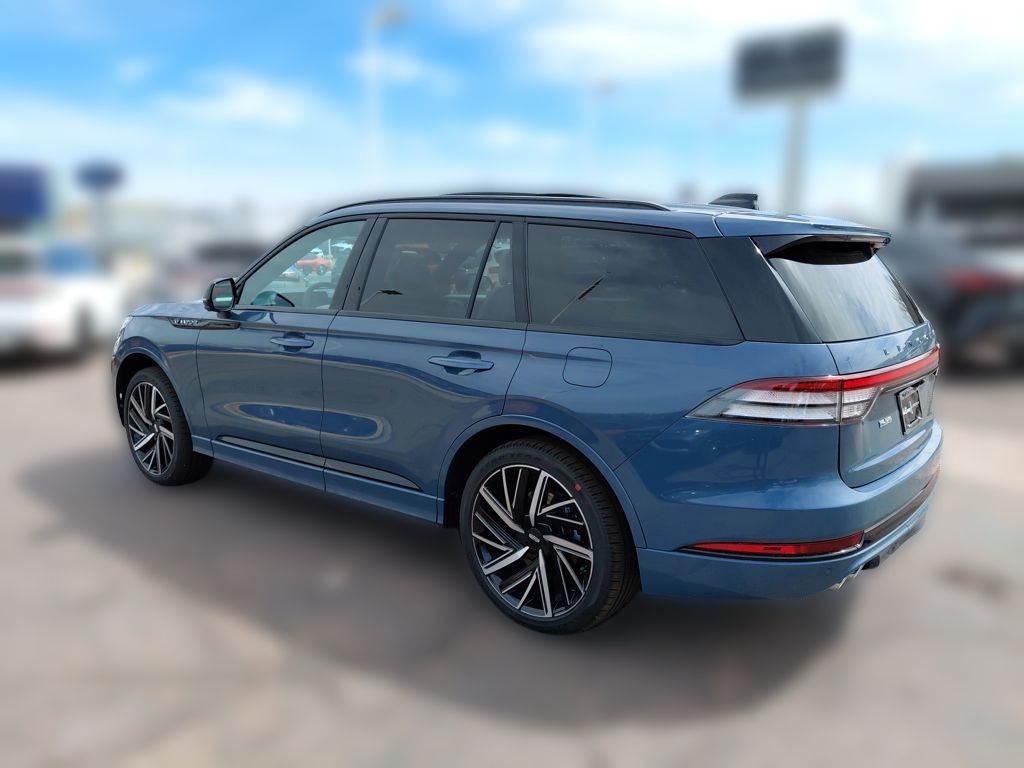 2026 Lincoln Aviator Black Label - Photo 7