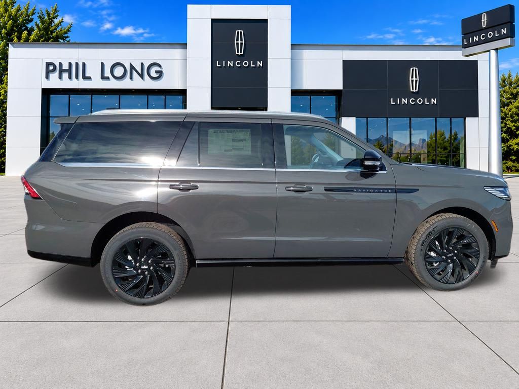 2026 Lincoln Navigator Black Label - Photo 9