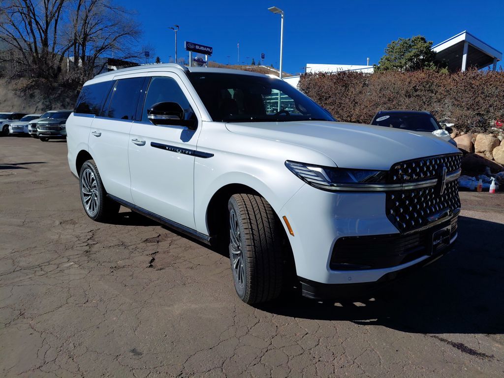 2025 Lincoln Navigator Black Label 4WD's photo