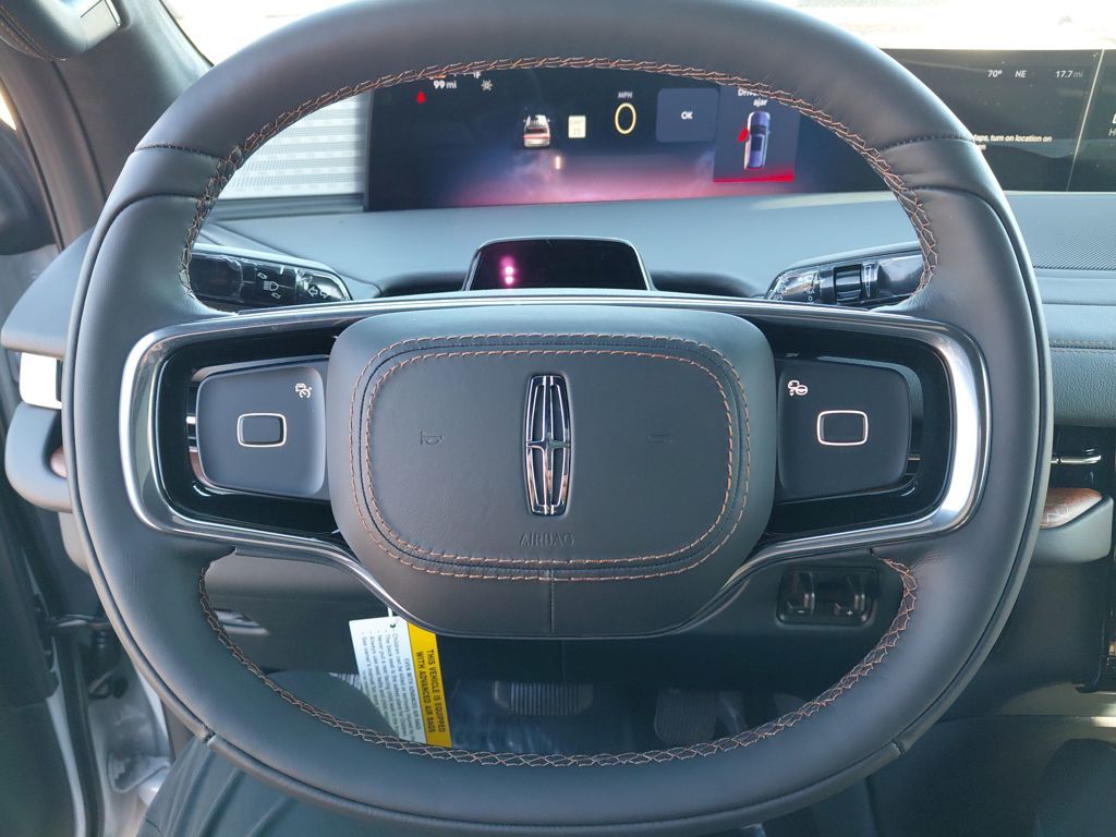 2025 Lincoln Navigator Black Label - Photo 18