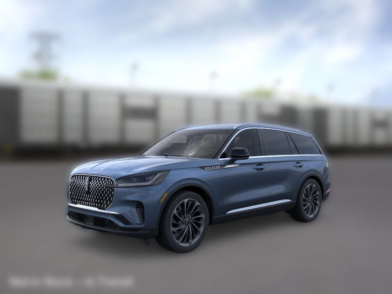 2026 Lincoln Aviator Reserve AWD's photo
