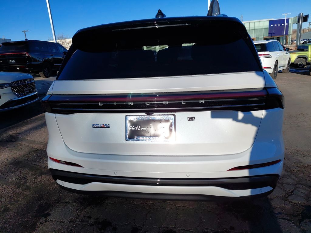 2026 Lincoln Nautilus Black Label - Photo 8