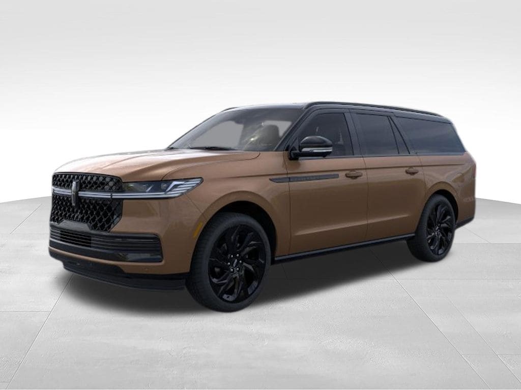2026 Lincoln Navigator Black Label L 4WD's photo