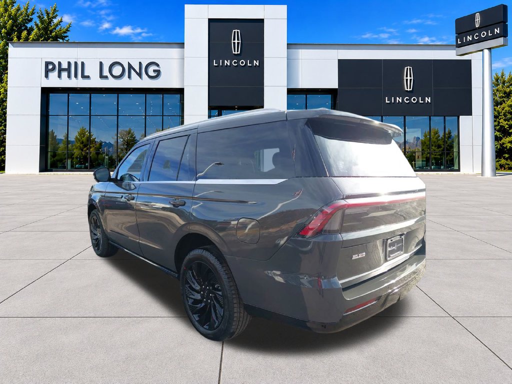 2026 Lincoln Navigator Black Label - Photo 6