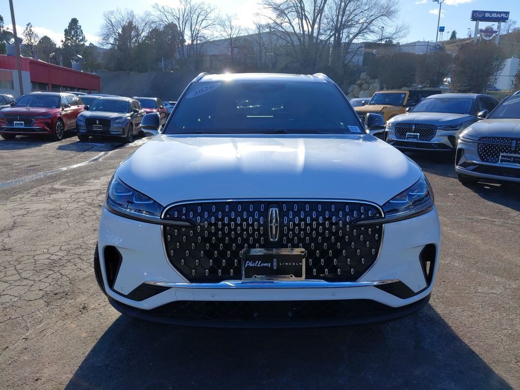 New 2026 Lincoln Aviator Reserve SUV