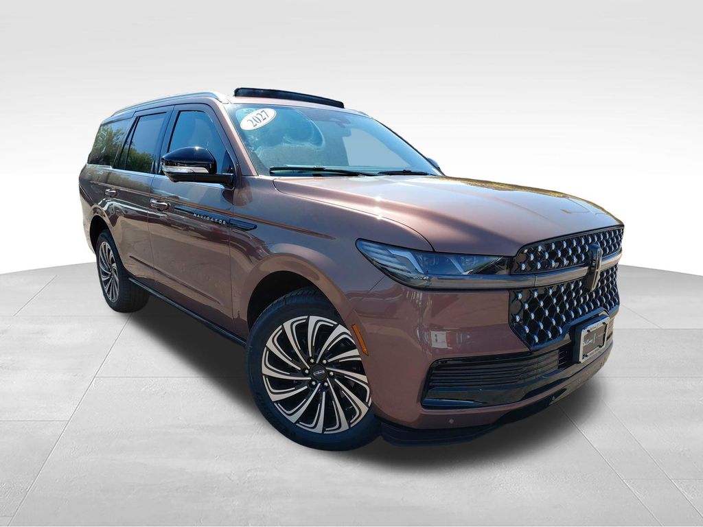 2027 Lincoln Navigator