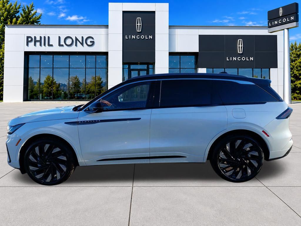 2026 Lincoln Nautilus Black Label - Photo 5