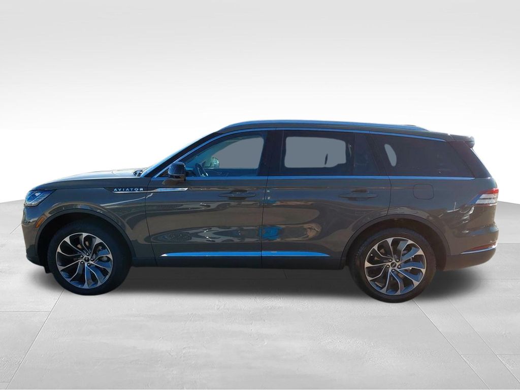 2026 Lincoln Aviator Reserve - Photo 4