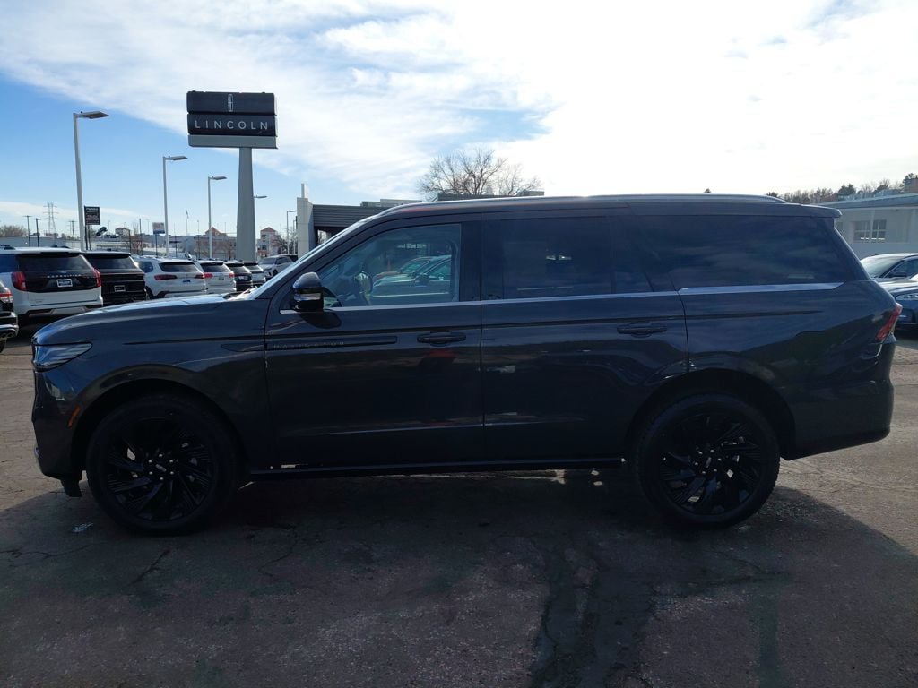 New 2026 Lincoln Navigator Black Label SUV