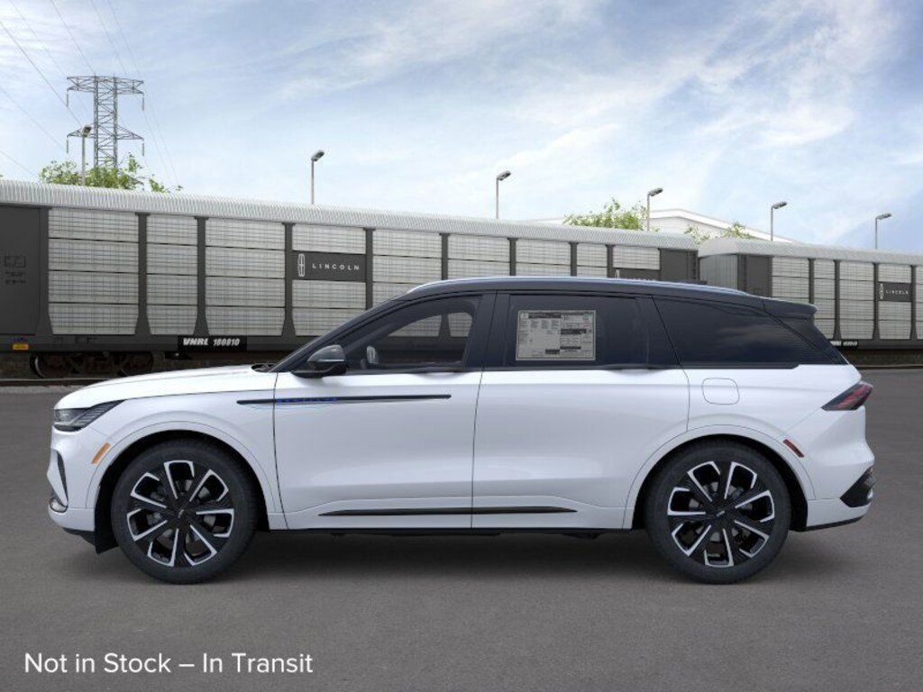 New 2026 Lincoln Nautilus Reserve SUV