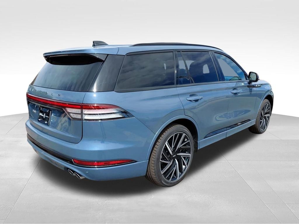 2026 Lincoln Aviator Black Label - Photo 9