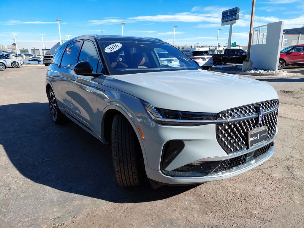 2026 Lincoln Nautilus Reserve AWD's photo