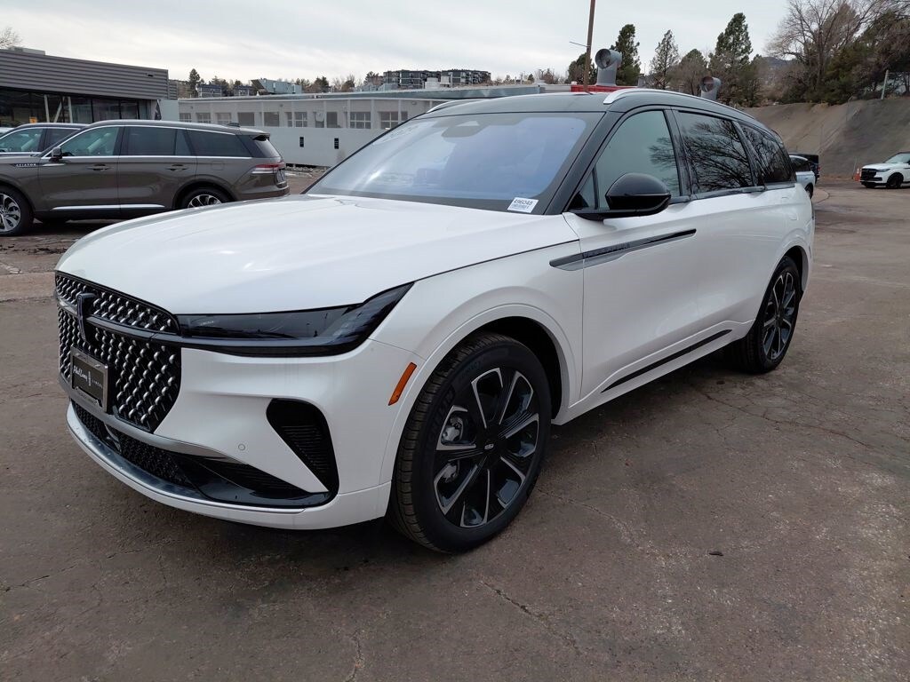 New 2026 Lincoln Nautilus Reserve SUV