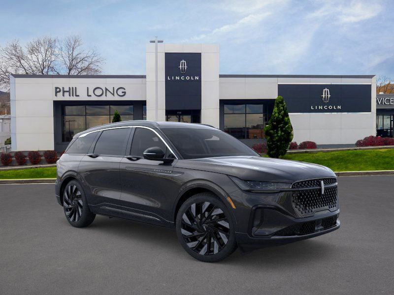 2026 Lincoln Nautilus Black Label - Photo 47