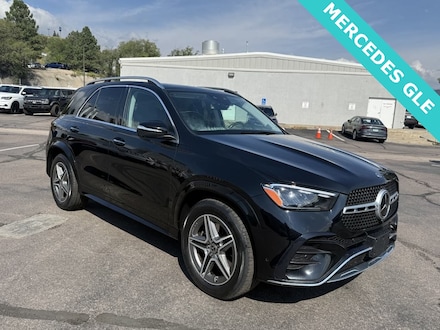 2024 Mercedes-Benz GLE GLE 450e SUV