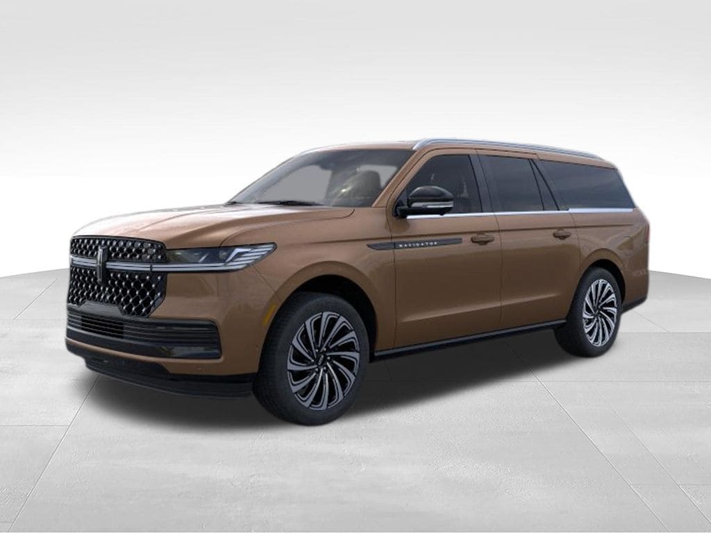 2026 Lincoln Navigator Black Label L 4WD's photo