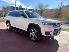 2021 Jeep Grand Cherokee L Limited SUV